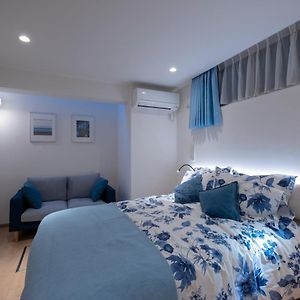 Kamer met een King Size Bed